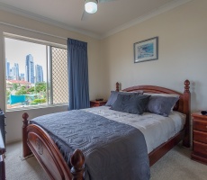 1 Bedrooms, Apartment, For sale, Burra Street, 1 Bathrooms, Listing ID 1066, Chevron Island, Queensland, Australia, 4217,