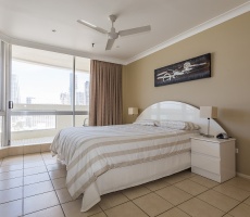 3 Bedrooms, Apartment, For Rent, The Esplanade, 2 Bathrooms, Listing ID 1075, Surfers Paradise, Queensland, Australia, 4217,