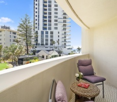 2 Bedrooms, Apartment, For Rent, The Esplanade, 2 Bathrooms, Listing ID 1081, Surfers Paradise, Queensland, Australia, 4217,