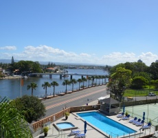 3 Bedrooms, Apartment, For Rent, Thornton Street, 2 Bathrooms, Listing ID 1098, Surfers Paradise, Queensland, Australia, 4217,