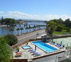 3 Bedrooms, Apartment, For Rent, Thornton Street, 2 Bathrooms, Listing ID 1098, Surfers Paradise, Queensland, Australia, 4217,