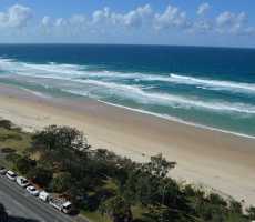 2 Bedrooms, Apartment, For Rent, The Esplanade, 2 Bathrooms, Listing ID 1101, Surfers Paradise, Queensland, Australia, 4217,