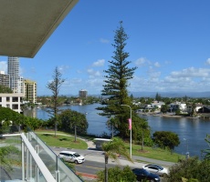 2 Bedrooms, Apartment, For Rent, Thornton Street, 2 Bathrooms, Listing ID 1103, Surfers Paradise , Queensland, Australia, 4217,