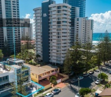 4 Bedrooms, House, For sale, Vista Street, 3 Bathrooms, Listing ID 1144, Surfers Paradise, Queensland, Australia, 4217,