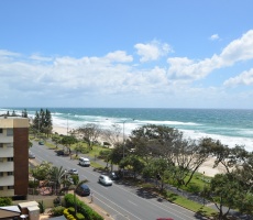 2 Bedrooms, Apartment, For Rent, The Esplanade, 2 Bathrooms, Listing ID 1155, Surfers Paradise, Queensland, Australia, 4217,