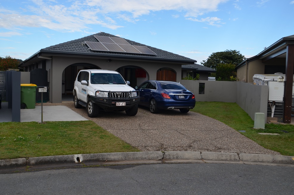 4 Bedrooms, House, For Rent, Allchin Court, 2 Bathrooms, Listing ID 1159, Currumbin Waters, Queensland, Australia, 4223,