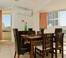 3 Bedrooms, Apartment, For Rent, The Esplanade, 2 Bathrooms, Listing ID 1163, Surfers Paradise, Queensland, Australia, 4217,