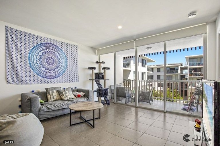 1 Bedrooms, Apartment, For Rent, Waterford Court, 1 Bathrooms, Listing ID 1168, Bundall, Queensland, Australia, 4217,