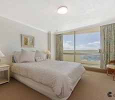 2 Bedrooms, Apartment, For Rent, The Esplanade, 2 Bathrooms, Listing ID 1170, Surfers Paradise, Queensland, Australia, 4217,