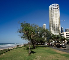 3 Bedrooms, Apartment, For Rent, The Esplanade, 2 Bathrooms, Listing ID 1173, Surfers Paradise, Queensland, Australia, 4217,