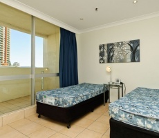 3 Bedrooms, Apartment, For Rent, The Esplanade, 2 Bathrooms, Listing ID 1174, Surfers Paradise, Queensland, Australia, 4217,