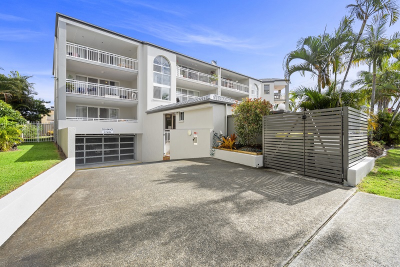 2 Bedrooms, Apartment, For sale, Gold Coast Highway, 2 Bathrooms, Listing ID 1193, Mermaid Beach, Queensland, Australia, 4218,