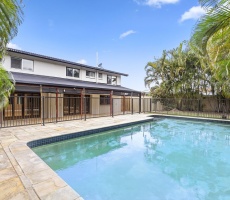 4 Bedrooms, House, For Rent, Boronia Drive, 3 Bathrooms, Listing ID 1204, Southport, Queensland, Australia, 4215,